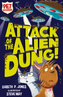Image for Attack of the alien dung!