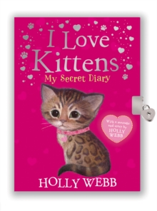 Image for I Love Kittens: My Secret Diary