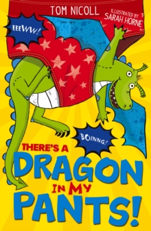 Image for There's a dragon in my pants!