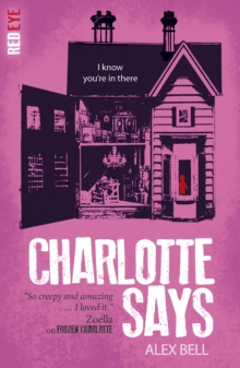 Image for Charlotte says