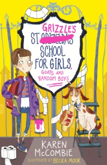 Image for St Grizzle's School for Girls, goats and random boys