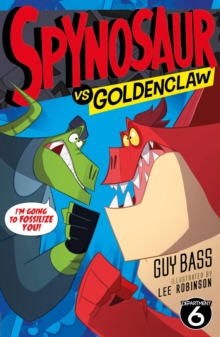 Image for Spynosaur vs Goldenclaw