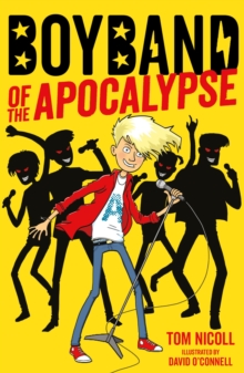 Image for Boyband of the apocalypse