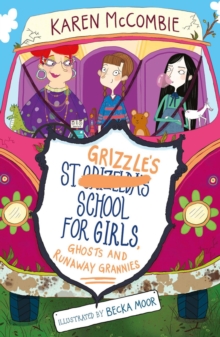 Image for St Grizzle's School for Girls, goats and runaway grannies