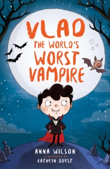 Image for Vlad the world's worst vampire