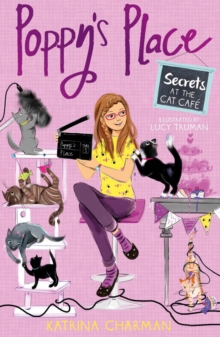 Image for Secrets at the cat cafe