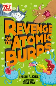 Image for Revenge of the atomic burps
