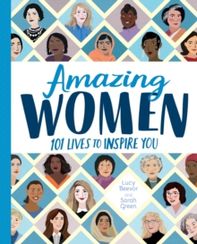 Image for Amazing women  : 101 lives to inspire you