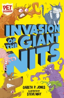 Image for Invasion of the giant nits