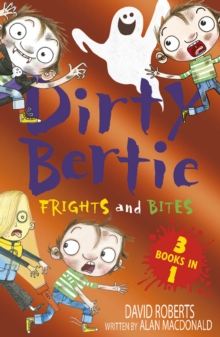 Image for Frights and bites