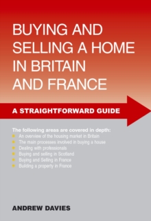 Image for Buying and Selling a Home in Britain and France