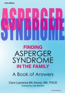 Image for Finding Asperger syndrome in the family: a book of answers