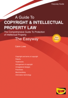 Image for Easyway Guide to Copyright and Intellectual Property Law