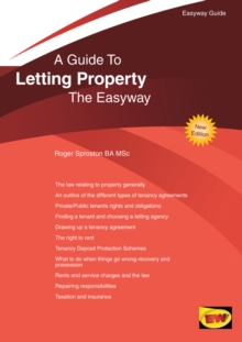 Image for A Guide To Letting Property The Easyway
