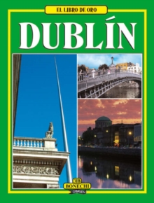 Image for The golden book of Dublin