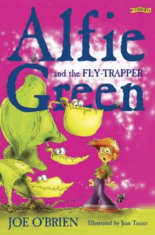Image for Alfie Green and the fly-trapper