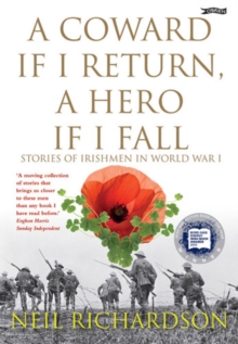 Coward if I Return, A Hero if I Fall