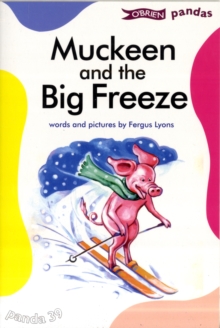 Image for Muckeen and the Big Freeze
