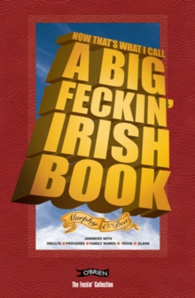 Image for Now That's What I Call A Big Feckin' Irish Book