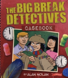 Image for The Big Break Detectives Casebook