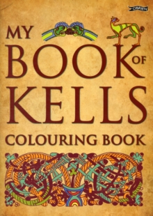 My Book of Kells Colouring Book