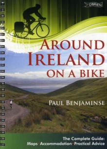 Image for Around Ireland on a bike  : the complete guide