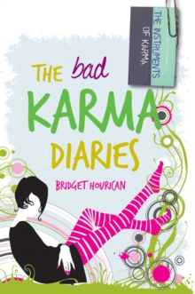 Image for The bad karma diaries