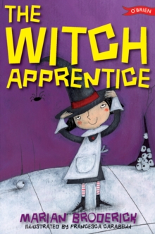 Image for The witch apprentice