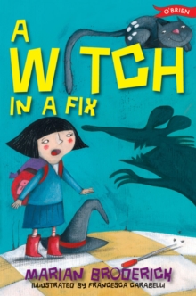 Image for A witch in a fix