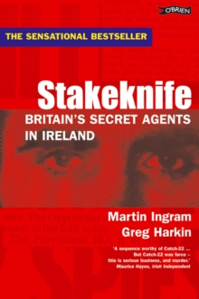 Image for Stakeknife: Britain's secret agents in Ireland