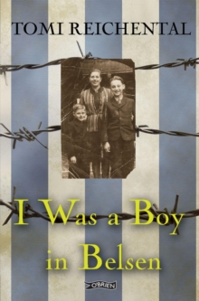 Image for I was a boy in Belsen