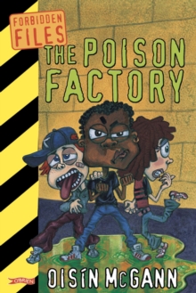 Image for The poison factory