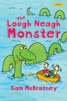 Image for The Lough Neagh monster