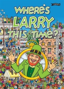 Where’s Larry This Time?