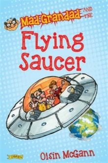Image for Mad Grandad and the flying saucer