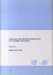 Image for Language and discipline perspectives on academic discourse