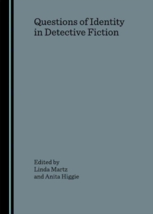 Image for Questions of identity in detective fiction