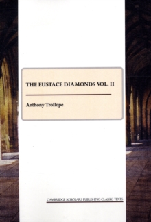 Image for The Eustace Diamonds vol. II