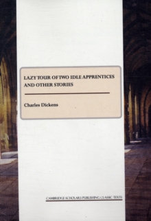 Image for Lazy Tour of Two Idle Apprentices and other stories