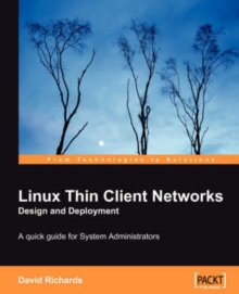 Image for Linux Thin Client Networks Design and Deployment