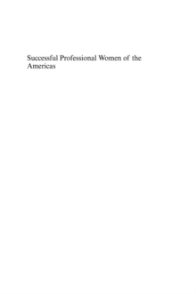 Image for Successful professional women of the Americas: from polar winds to tropical breezes