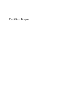 Image for The silicon dragon: high-tech industry in Taiwan