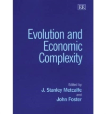 Image for Evolution and Economic Complexity