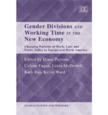 Image for Gender Divisions and Working Time in the New Economy