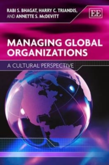 Image for Managing global organizations