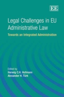 Image for Legal Challenges in EU Administrative Law