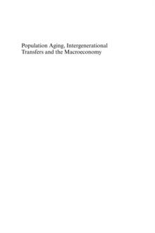 Image for Population aging, intergenerational transfers and the macroeconomy