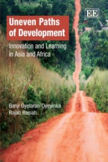 Uneven Paths of Development - Oyelaren-Oyeyinka, Banji