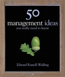 Image for 50 management ideas you really need to know