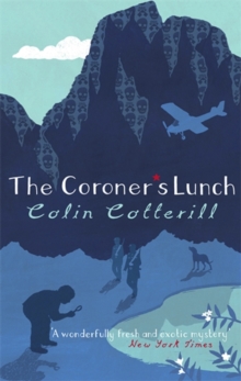 Image for The coroner's lunch